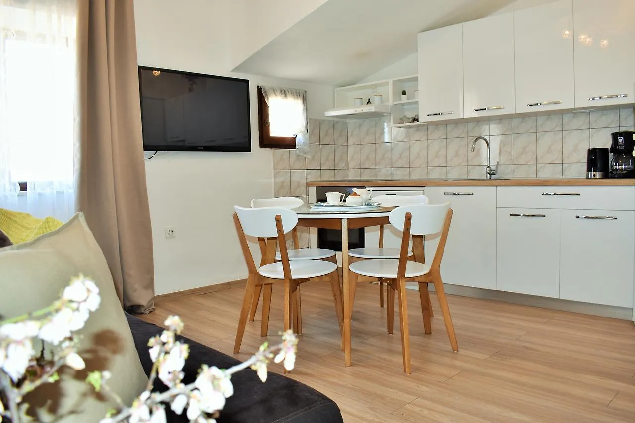 Apartment Antonija 0*, Split Croatia