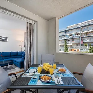 Blue Lagoon Apartament