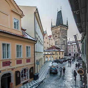  Apartment Golden Sheep Near Charles Bridge Czech Republic