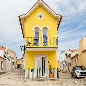  Apartment Lisbon Sea Side Chalet Portugal